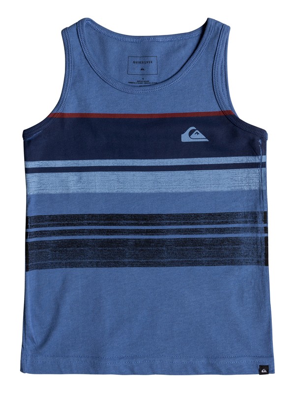 quiksilver, SWELL VISION KJ0, BRIGHT COBALT (bpc0) 0 SWELL VISION KJ0 AQKZT03308 Quiksilver