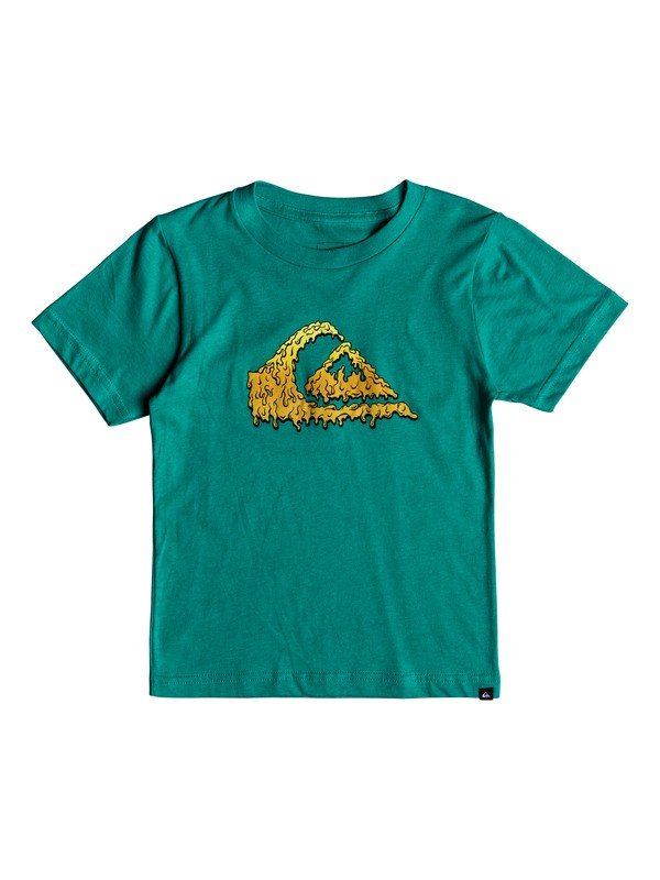 GLOSS VARNISH KT0 AQKZT03326 0 Boys 2-7 Gloss Varnish - T-Shirt AQKZT03326 Quiksilver