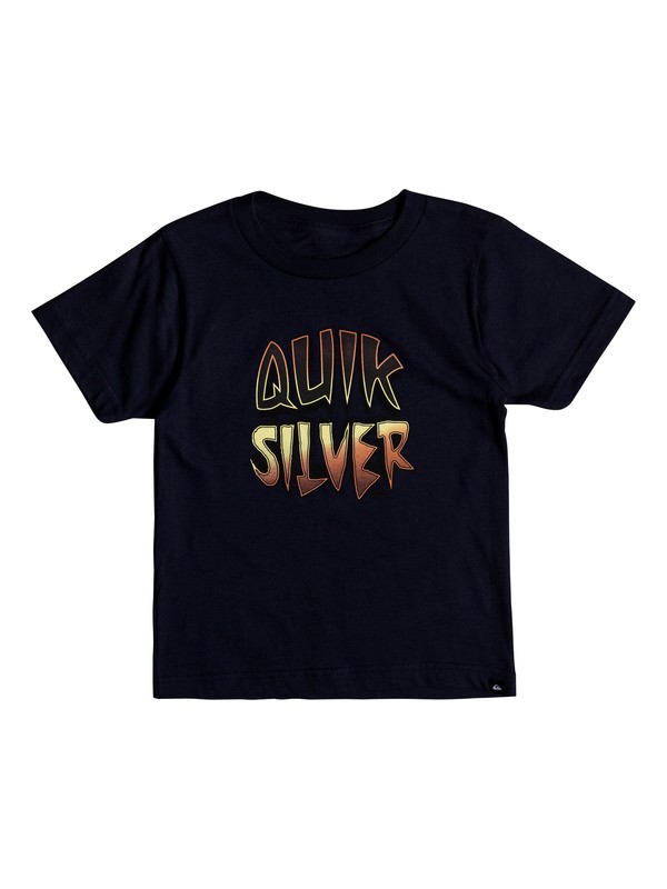 CAPT CAVERN KT0 AQKZT03327 0 Boys 2-7 Capt Cavern - T-Shirt AQKZT03327 Quiksilver