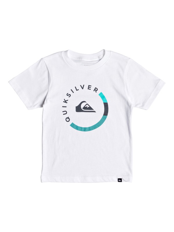 quiksilver, SLAB SESSION KT0, WHITE (wbb0) 0 SLAB SESSION KT0 Blanco AQKZT03361 Quiksilver