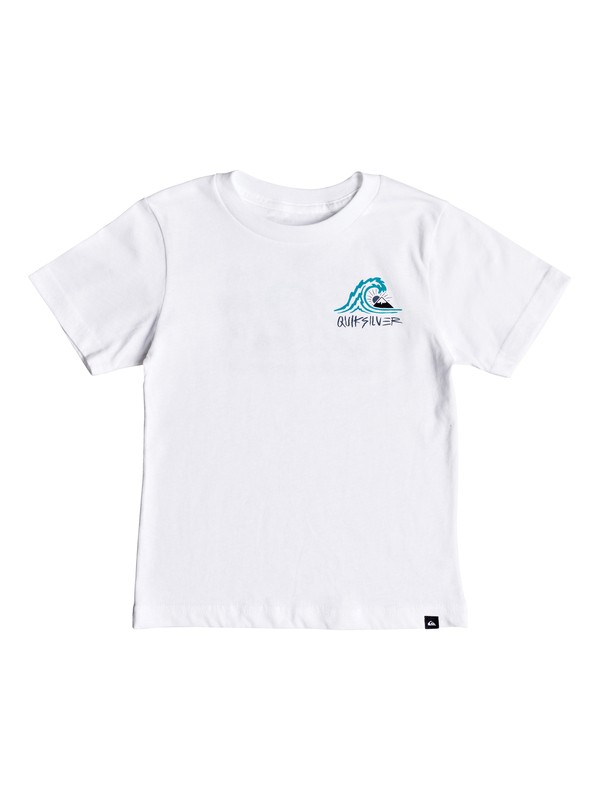 quiksilver, QUIK START KT0, WHITE (wbb0) 0 QUIK START KT0 Blanco AQKZT03364 Quiksilver