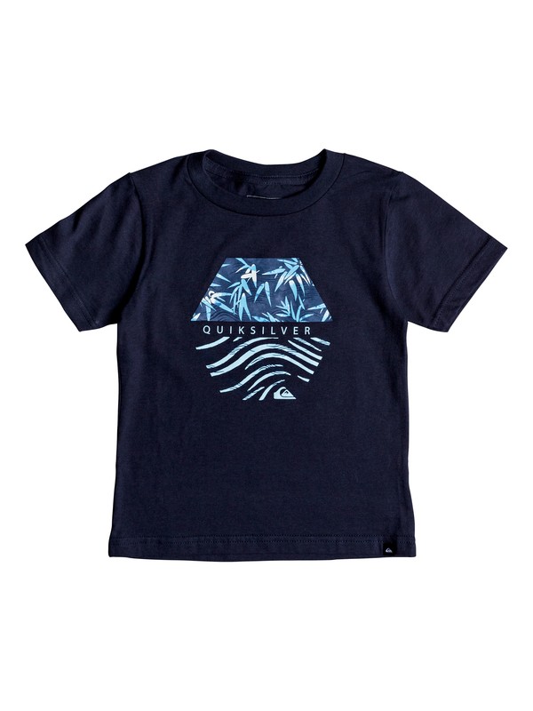 quiksilver, BAMBOO BREAKFAST KT0, NAVY BLAZER (byj0) 0 BAMBOO BREAKFAST KT0 AQKZT03389 Quiksilver