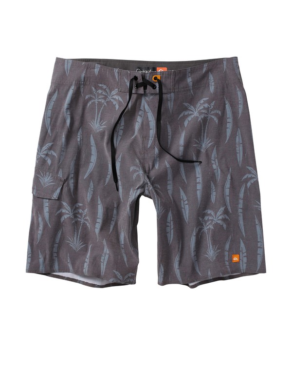 quiksilver, Men's Cali Boardshorts, BLACK (kvj0) 0 Men's Cali Boardshorts AQMBS00009 Quiksilver
