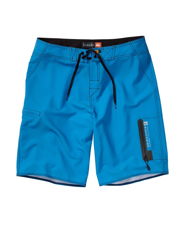 quiksilver, Men's Paddler Boardshorts, CATAMARAN BLUE (bpd0) 0 Men's Paddler Boardshorts AQMBS00014 Quiksilver