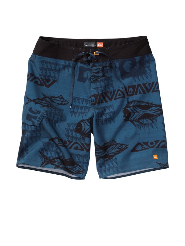 quiksilver, Men's The Big Katuna 20" Boardshorts, MIDNIGHT BLUE (bsl0) 0 Men's The Big Katuna 20" Boardshorts AQMBS00019 Quiksilver