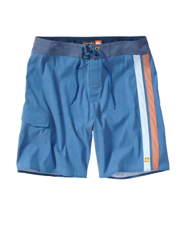quiksilver, Men's Bento Boardshorts, LAKE (bqp0) 0 Men's Bento Boardshorts AQMBS00029 Quiksilver