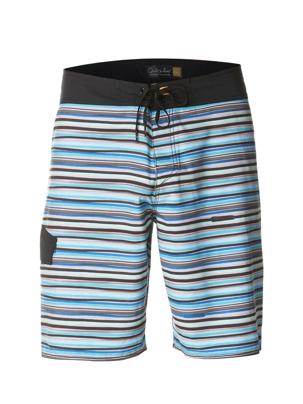 quiksilver, Men's Unleash 20" Boardshorts, LAKE (bqp0) 0 Men's Unleash 20" Boardshorts AQMBS00034 Quiksilver