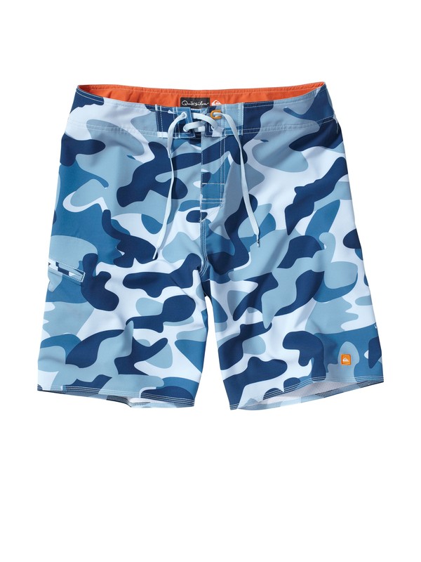 quiksilver, Men's Bunker Boardshorts, ISLAND (bfg0) 0 Men's Bunker Boardshorts AQMBS00035 Quiksilver