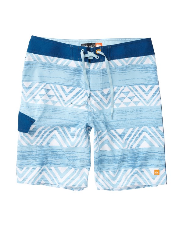 quiksilver, Men's Borderline Boardshorts, TILE (bgc0) 0 Men's Borderline Boardshorts AQMBS00037 Quiksilver