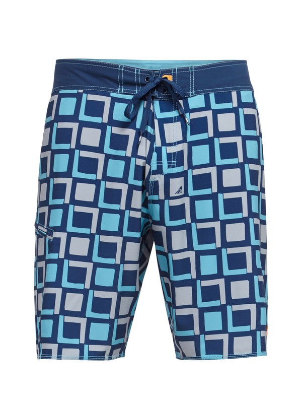 quiksilver, Men's Boomerang Boardshorts, SCUBA (brd0) 0 Men's Boomerang Boardshorts AQMBS00041 Quiksilver