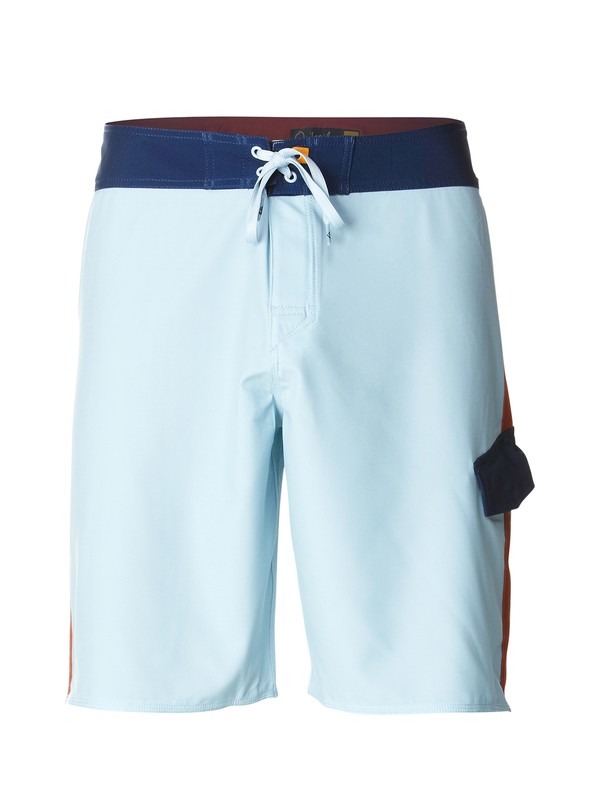 quiksilver, Men's Last Call 20" Boardshorts, ISLAND (bfg0) 0 Men's Last Call 20" Boardshorts AQMBS03002 Quiksilver