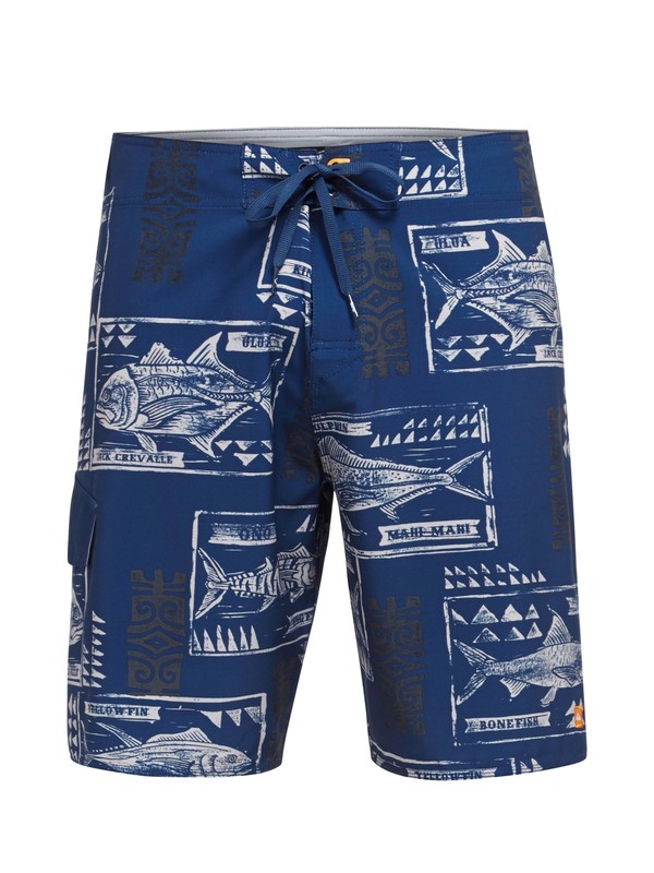 quiksilver, BONITO, SCUBA (brd0) 0 BONITO AQMBS03004 Quiksilver