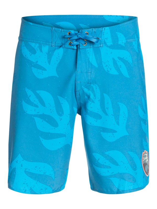 quiksilver, Men's Ulu Boardshorts, SALTWATER (bpb0) 0 Men's Ulu Boardshorts AQMBS03007 Quiksilver