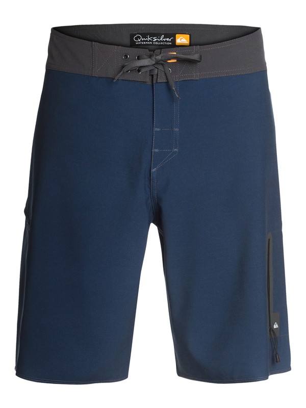 quiksilver, Men's Paddler 21" Boardshorts, BLUEFISH (btn0) 0 Men's Paddler 21" Boardshorts AQMBS03016 Quiksilver