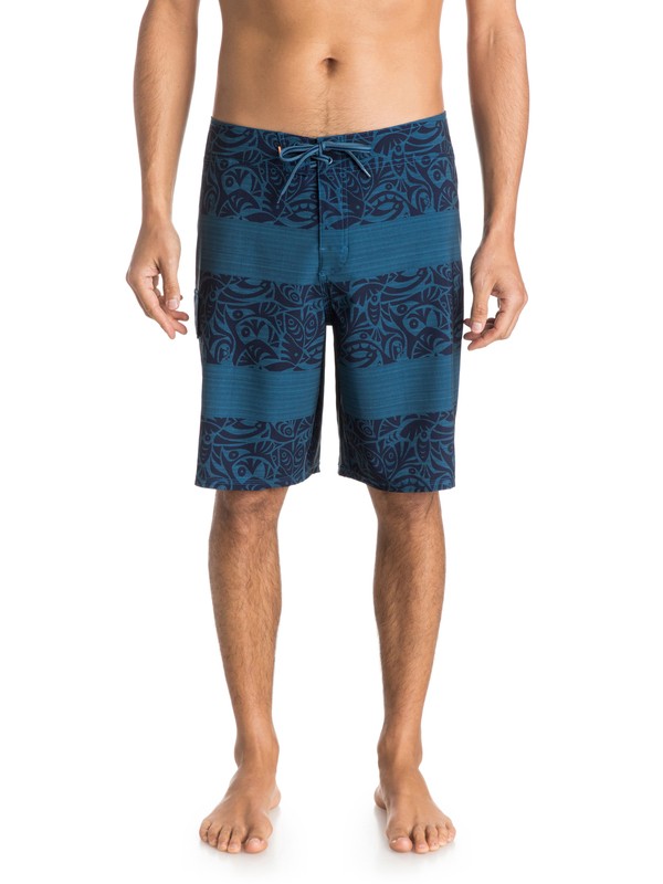 quiksilver, Waterman Parapa, REAL TEAL (bpr0) 0 Waterman Parapa AQMBS03031 Quiksilver