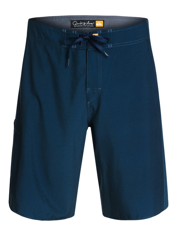 quiksilver, Waterman Makana 20" - Board Shorts, SCUBA (brd0) 0 Waterman Makana 20" - Board Shorts AQMBS03032 Quiksilver