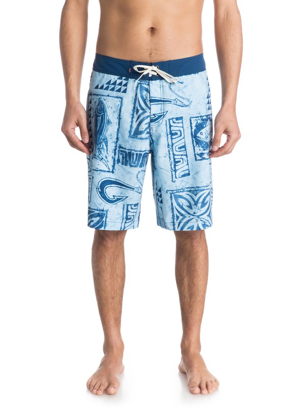 quiksilver, Men's Cypress 20" Boardshorts, ESTATE BLUE (bsw0) 0 Men's Cypress 20" Boardshorts AQMBS03034 Quiksilver
