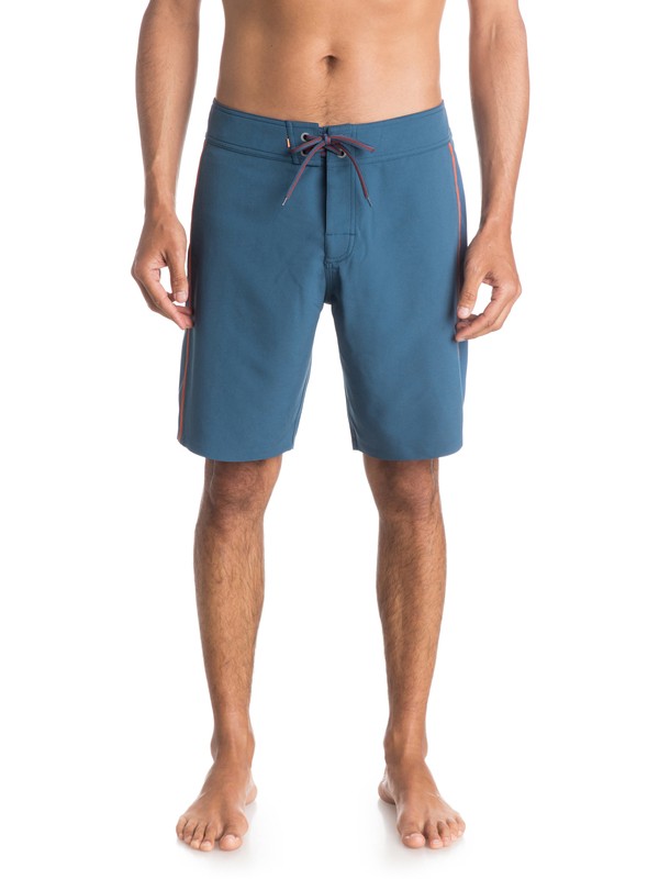 quiksilver, Mens Waterworks 20" Boardshorts, ENSIGN BLUE (brd0) 0 Mens Waterworks 20" Boardshorts AQMBS03041 Quiksilver
