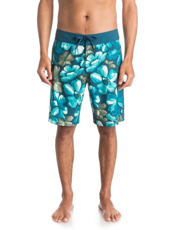 quiksilver, Mens Oasis 20" Boardshorts, LEGION BLUE (bsk0) 0 Mens Oasis 20" Boardshorts AQMBS03042 Quiksilver