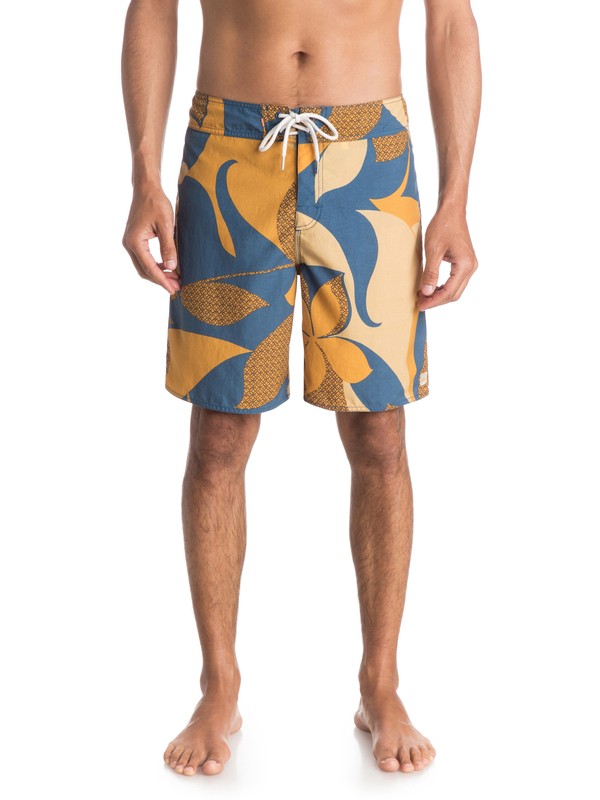 quiksilver, Mens Viceroy 19" Boardshorts, ENSIGN BLUE (brd0) 0 Mens Viceroy 19" Boardshorts AQMBS03044 Quiksilver