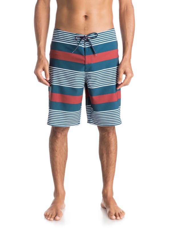 quiksilver, Waterman Seafare 20" Boardshorts, MAJOR BLUE (bsm0) 0 Waterman Seafare 20" Boardshorts AQMBS03046 Quiksilver