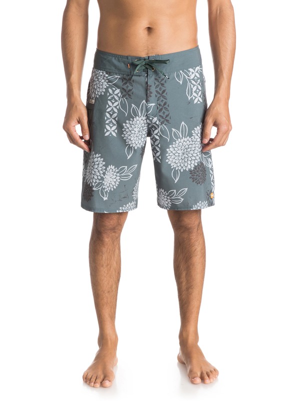 quiksilver, Waterman Waylon 20" Boardshorts, BALSAM (gny0) 0 Waterman Waylon 20" Boardshorts AQMBS03051 Quiksilver