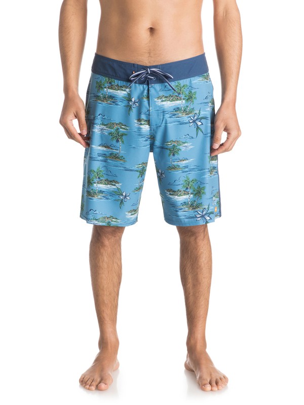 quiksilver, Waterman Timeshare Boardshorts, NIAGARA (bkt0) 0 Waterman Timeshare Boardshorts AQMBS03054 Quiksilver