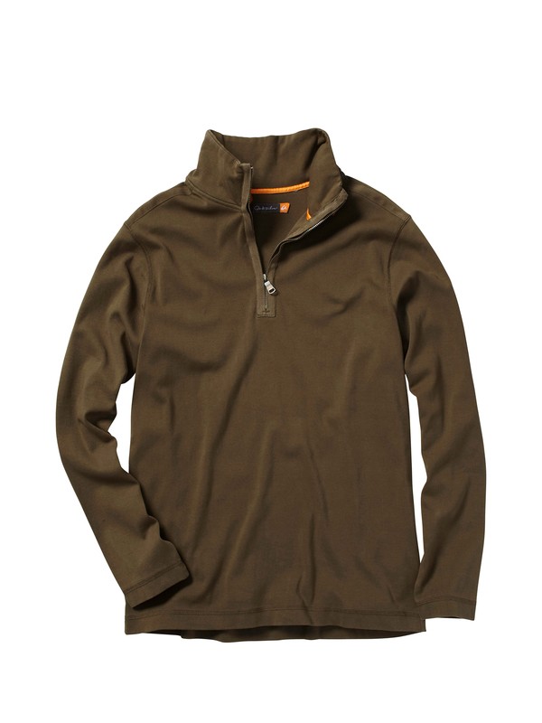 quiksilver, Men's Smiths Beach Sweatshirt, KONA (kqz0) 0 Men's Smiths Beach Sweatshirt AQMFT00007 Quiksilver