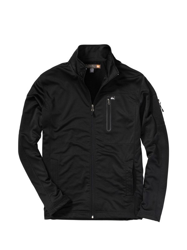 quiksilver, RANGER, BLACK (kvj0) 0 RANGER AQMFT00011 Quiksilver