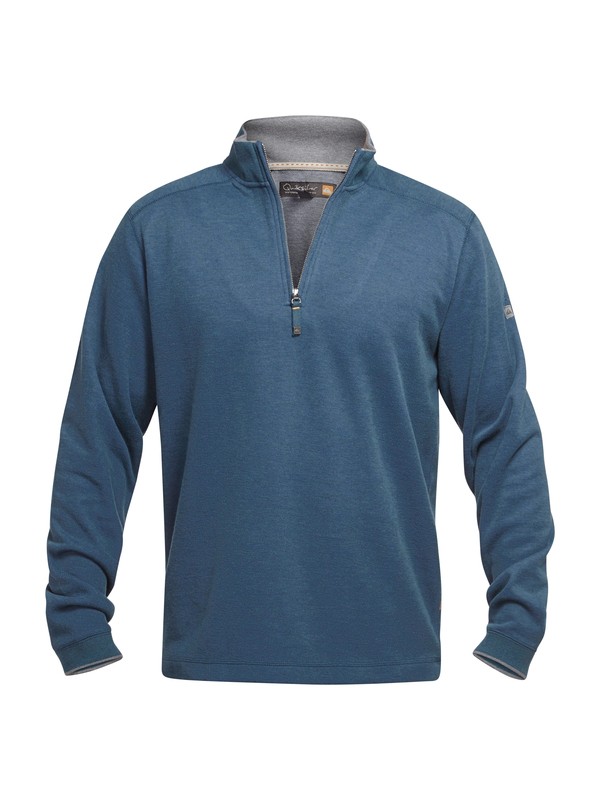 quiksilver, POINT SUR 2, MIDNIGHT BLUE (bsl0) 0 POINT SUR 2 AQMFT03005 Quiksilver