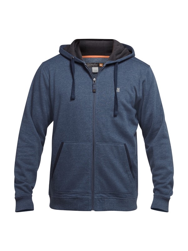 quiksilver, CAMPBELL BEACH, MIDNIGHT BLUE (bsl0) 0 CAMPBELL BEACH AQMFT03008 Quiksilver