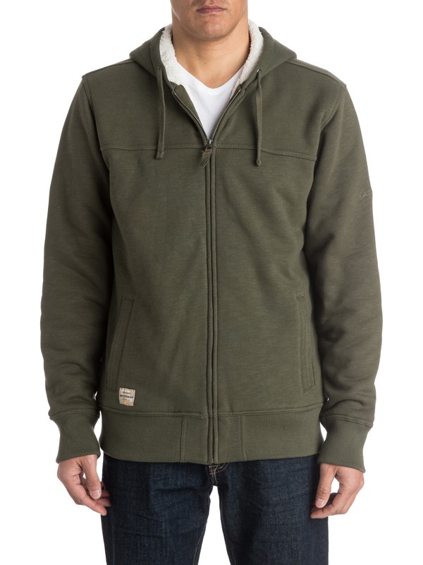 quiksilver, Hinterlands, GRAPE LEAF (cre0) 0 Hinterlands AQMFT03017 Quiksilver