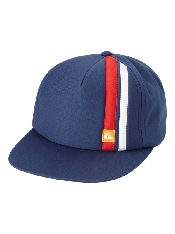 quiksilver, Men's Bunker Hat, NIGHT (bsn0) 0 Men's Bunker Hat AQMHA03001 Quiksilver
