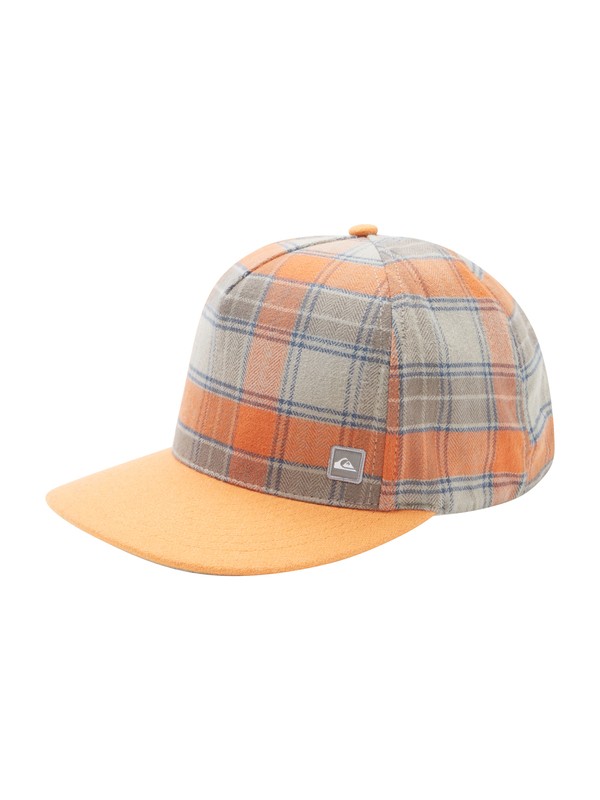 quiksilver, Men's Port Orford Hat, CINNAMON (cpe0) 0 Men's Port Orford Hat AQMHA03007 Quiksilver
