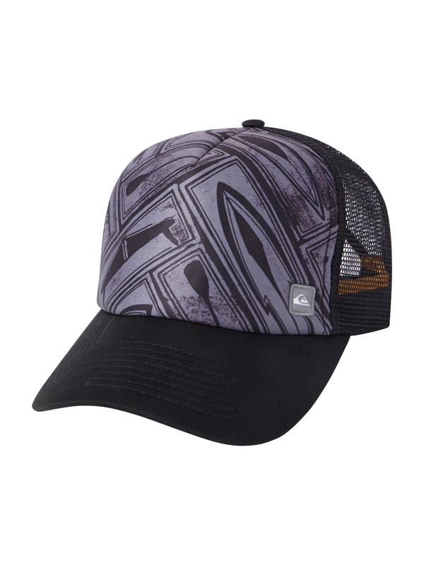 quiksilver, REDMOND COVE, BLACK (kvj0) 0 REDMOND COVE AQMHA03010 Quiksilver
