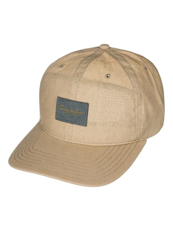 quiksilver, Men's Casting Hat, SEAL (crh0) 0 Men's Casting Hat AQMHA03029 Quiksilver