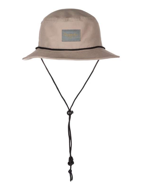 quiksilver, Solarize Hat, ROPE (tms0) 0 Solarize Hat AQMHA03030 Quiksilver