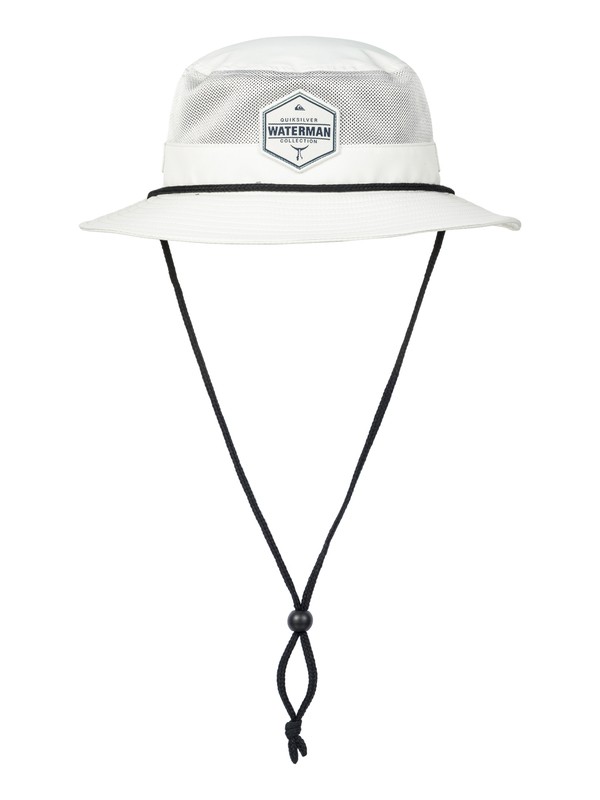 quiksilver, Waterman Airflow - Surf Bucket Hat, BONE (weg0) 0 Waterman Airflow - Surf Bucket Hat AQMHA03058 Quiksilver