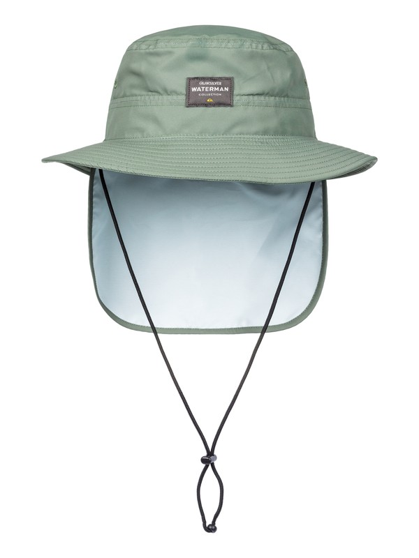 quiksilver, Hombres Gorra Bucket Edgewater, BEETLE (gqm0) 0 Hombres Gorra Bucket Edgewater AQMHA03065 Quiksilver