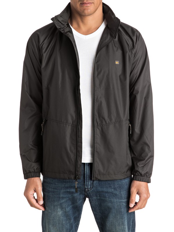 quiksilver, Waterman Shell Shock - Giacca, BLACK (kvj0) 0 Waterman Shell Shock - Giacca AQMJK03005 Quiksilver