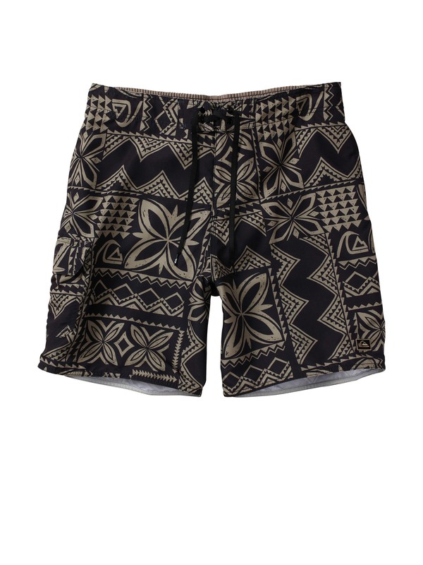 quiksilver, ARENUI, BLACK (kvj0) 0 ARENUI AQMJV00004 Quiksilver