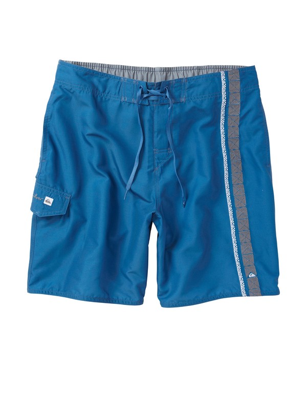 quiksilver, Men’s Bolinas Cove Hybrid Boardshorts, LAKE (bqp0) 0 Men’s Bolinas Cove Hybrid Boardshorts AQMJV00033 Quiksilver