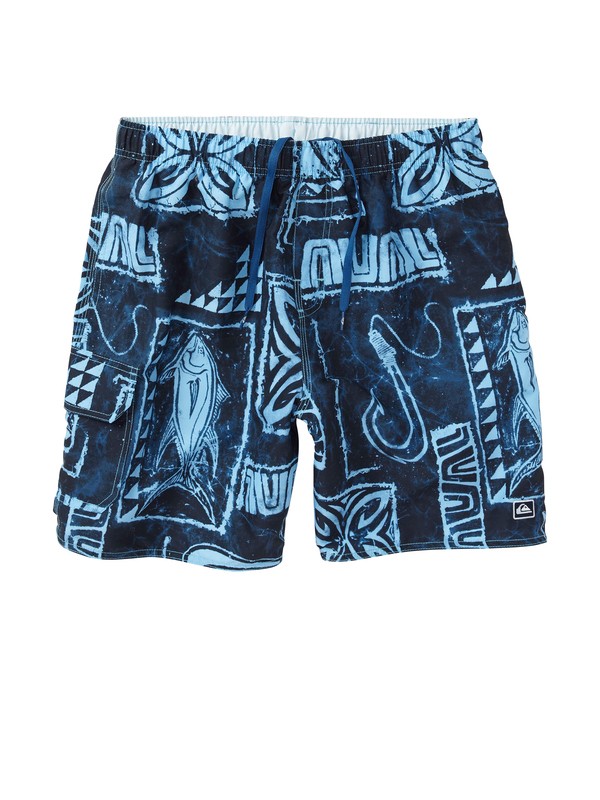 quiksilver, Men’s Mayport Volley Boardshorts, NIGHT (bsn0) 0 Men’s Mayport Volley Boardshorts AQMJV00041 Quiksilver