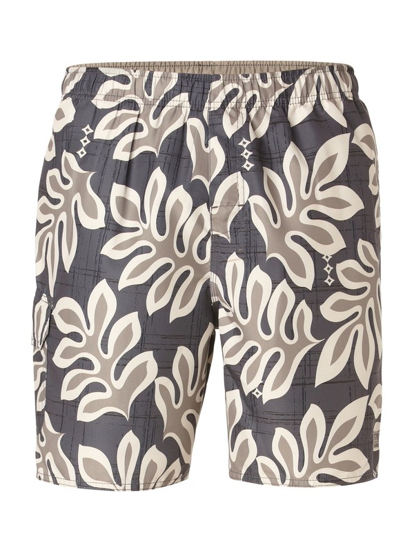 quiksilver, Men's Antigua Hybrid Shorts, ASH (ksa0) 0 Men's Antigua Hybrid Shorts AQMJV03000 Quiksilver