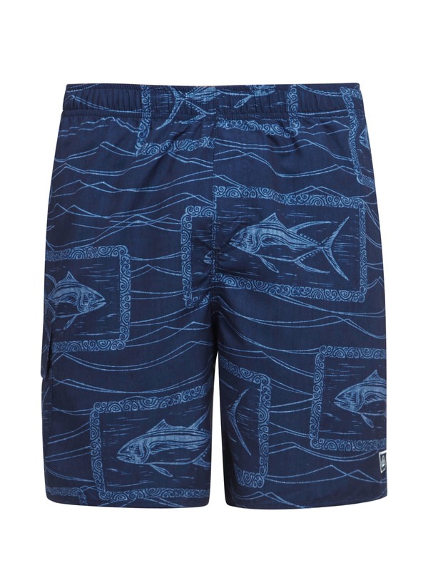 quiksilver, Men's Deep End Volleys, SCUBA (brd0) 0 Men's Deep End Volleys AQMJV03006 Quiksilver