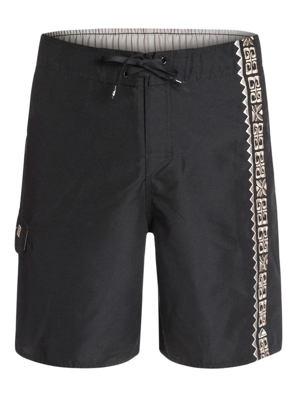 quiksilver, Men's Ailani Lightweight Hybrid Shorts, BLACK (kvj0) 0 Men's Ailani Lightweight Hybrid Shorts AQMJV03020 Quiksilver