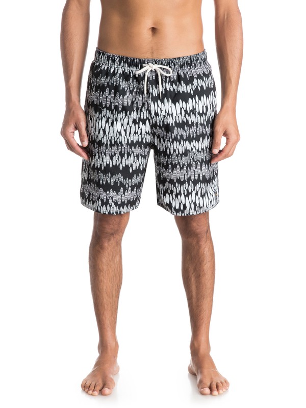 Waterman La Bomba 18" - Swim Shorts AQMJV03044 0 Waterman La Bomba 18" Volleys AQMJV03044 Quiksilver