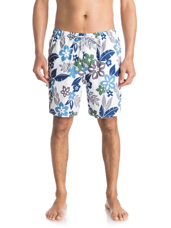 Waterman Quik Dip - Swim Shorts AQMJV03057 0 Waterman Quik Dip Volleys AQMJV03057 Quiksilver