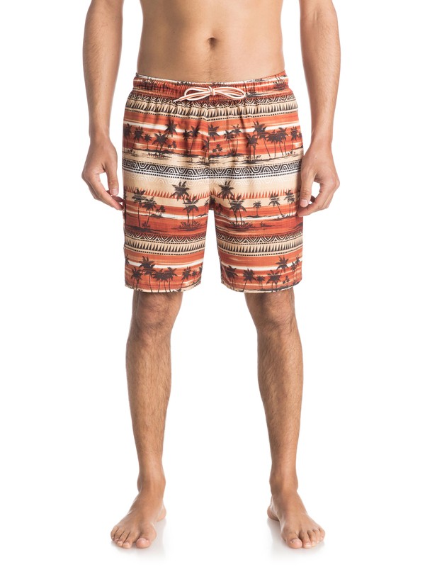 quiksilver, Waterman Chillers Volleys, PRISTINE (wcb0) 0 Waterman Chillers Volleys AQMJV03058 Quiksilver
