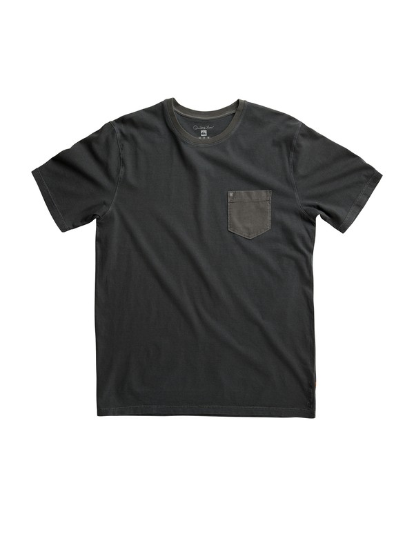 quiksilver, Stonewall T-shirt, ASH (ksa0) 0 Stonewall T-shirt AQMKT00018 Quiksilver